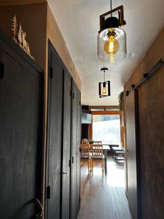 Studio magnifique avec chambre et vue magique - 8