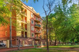 2 Bedrooms with 2 Bathrooms, Balcony with Nice Garden View - 0