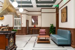 A Memory Hotel Beijing Daxing in the Garden 时光赞歌花园酒店北京大兴王府井奥莱店 Free fresh ground coffee,Free laundry service - 2