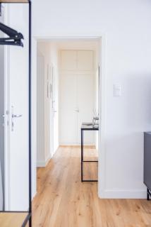 Apartment am Schmölderpark I Klinik I Stadion I 2 Schlafzimmer I Smart TV I Küche I Balkon - 6