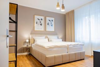 Apartment am Schmölderpark I Klinik I Stadion I 2 Schlafzimmer I Smart TV I Küche I Balkon - 0