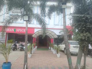 Hotel O The Indian Spices - 1