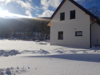 Luisówka - majestatyczny domek z jacuzzi - 1