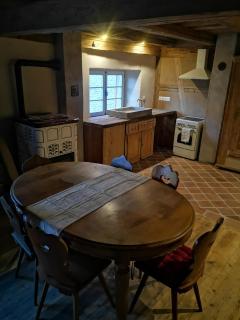 Gite de traditions et charme Chez Montze - 9