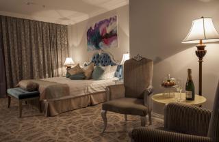 Bristol Central Park Hotel - Chişinău - 9