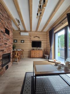 Luisówka - majestatyczny domek z jacuzzi - 6