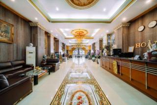 Hoang Long Hotel - Hai Phong City Center - 9