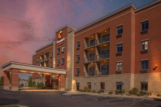 Comfort Suites Florence - Cincinnati South - 8
