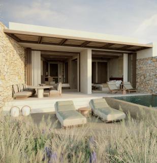 The Revery - Luxury Suites & Tented Pavilions, Elafonisi - Adults Friendly - 7