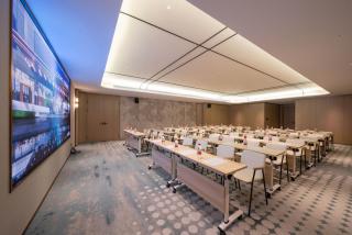 Qingdao Huangdao Golden Beach Art Dragon Hotel - 4