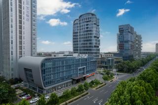 Qingdao Huangdao Golden Beach Art Dragon Hotel - 9