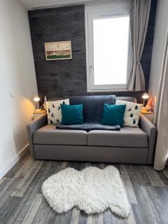 La Casa Di Giuma Magnifique studio à Valmorel - 8