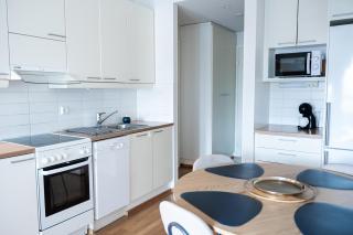 Gammi Apartments - Classy Lapland Stay in Rovaniemi Centre for up to 4 Guests - 5