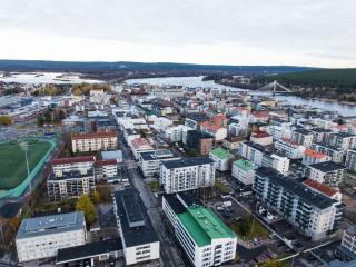 Gammi Apartments - Classy Lapland Stay in Rovaniemi Centre for up to 4 Guests - 5