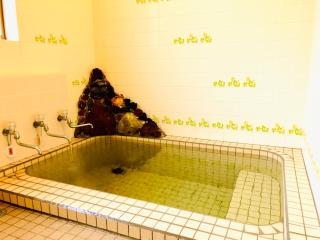 リニューアル天然温泉マンイの湯 - 5