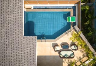 Yugen - Luxury 4BHK Villa with Private Pool in Assagao - 0