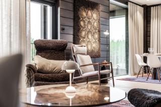 The Crown of Fjällen by Hilla Villas - 5