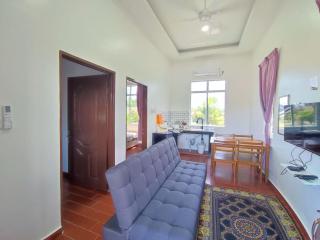 Che Deris Garden Cottage with Riverview - 9