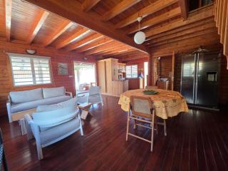 Chalet Privé avec Piscine 3 Chambres 6 Personnes - 8