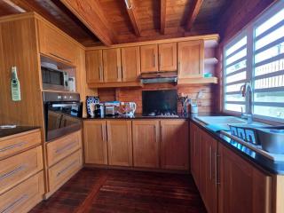 Chalet Privé avec Piscine 3 Chambres 6 Personnes - 5