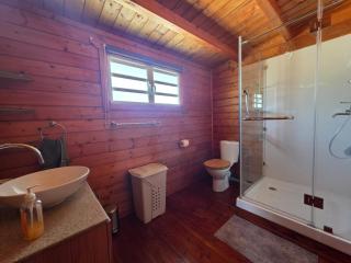 Chalet Privé avec Piscine 3 Chambres 6 Personnes - 4