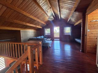 Chalet Privé avec Piscine 3 Chambres 6 Personnes - 1