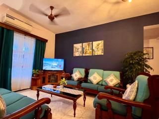 Villas & Beach Homes By The Beach Goa - 8