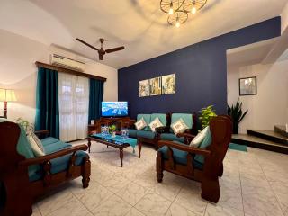 Villas & Beach Homes By The Beach Goa - 5