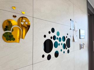 광안대교 오션뷰 무료주차 해변도보1분 무료헬스장 밀락더마켓 - 1