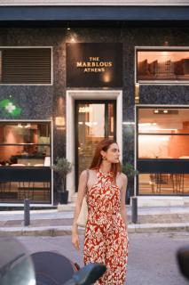 The Marblous Athens - 0