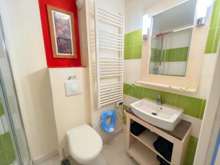 Cottage avec Parking gratuit - piscine et jeux - 6