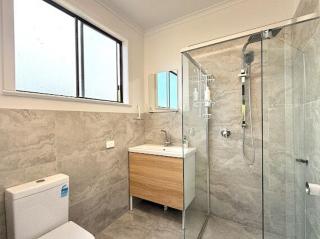 Beachside Cabin No 2 at Island Beach - 4