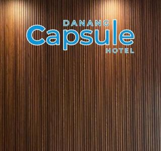 Danang Capsule Hotel & Rooftop Bar - 0
