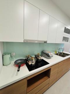 Căn hộ khách sạn The Ninety Láng Hạ - 2