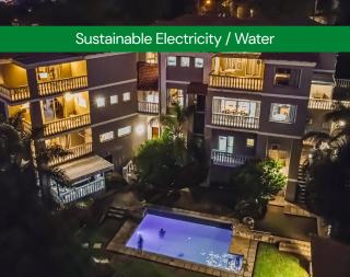 All Seasons Boutique Hotel - Sustainable Electricity and Water - 0