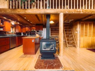 Moose Mountain Cabin- Cozy retreat with aurora views - 3
