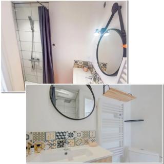 Studio avec place de parking - 1