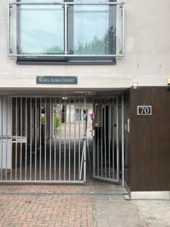 Espaço Realeza - Londra - 6