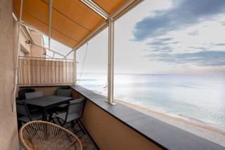 Villa Liliana - Corallo - Trilocale Elegante con Balcone Vista Mare - Accesso Diretto alla Spiaggia - 5