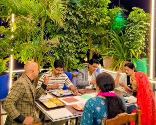 CHOUDHARY WHITE HOUSE Udaipur - 4