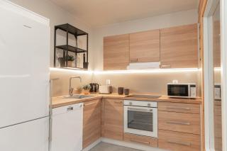 Premium 2BR Villa in Ruka with Private Sauna & Free Parking - 7