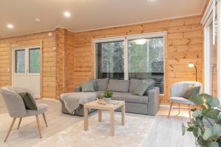 Premium 2BR Villa in Ruka with Private Sauna & Free Parking - 8