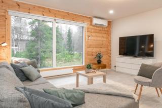 Premium 2BR Villa in Ruka with Private Sauna & Free Parking - 3