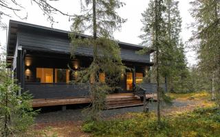 Premium 2BR Villa in Ruka with Private Sauna & Free Parking - 4