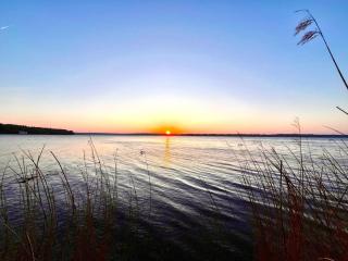Fass-Sauna, Garten, etwas Fördeblick, 2 Minuten zum Naturstrand - Opa Meyer - 6
