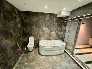 Elegant 6-Bedroom Furnished Family Home - DHA Phase-6 Lahore - 1