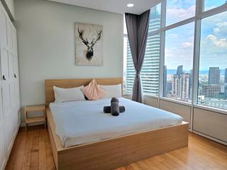 Sky Suites KLCC By Tom - 6