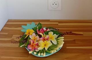 Moorea Villa Tea - 7