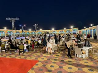 Desert Safari Dubai Over Night Stay - 2