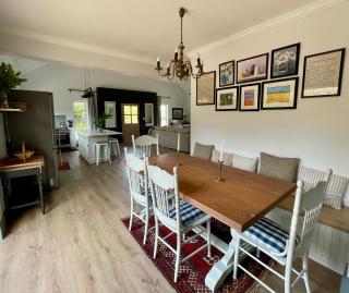 Hillandale House- a modern farmhouse near Plett - 4